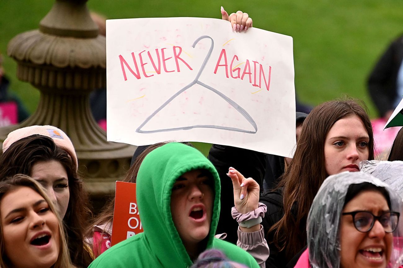 Abortion to be included in Michigan antidiscrimination law Bridge